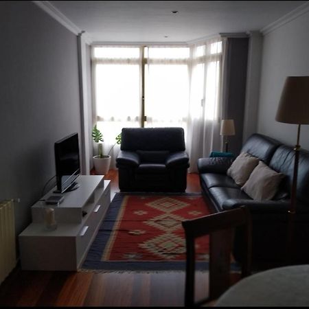 Apartamento Luminoso con Buena Ubicación Pontevedra Exterior foto