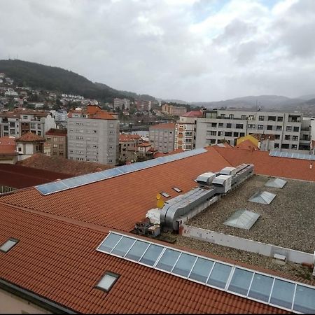 Apartamento Luminoso con Buena Ubicación Pontevedra Exterior foto