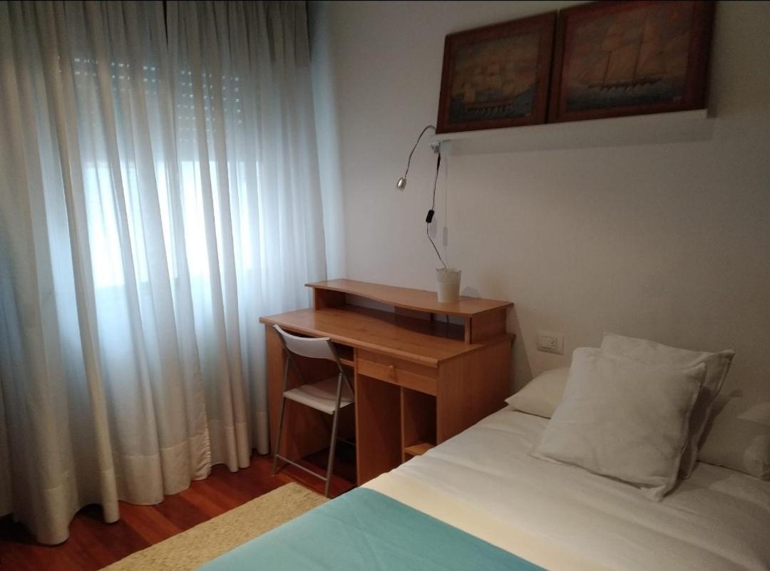 Apartamento Luminoso con Buena Ubicación Pontevedra Exterior foto