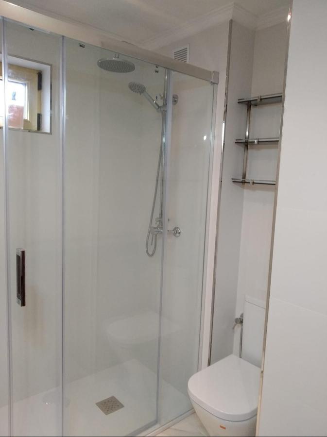 Apartamento Luminoso con Buena Ubicación Pontevedra Exterior foto