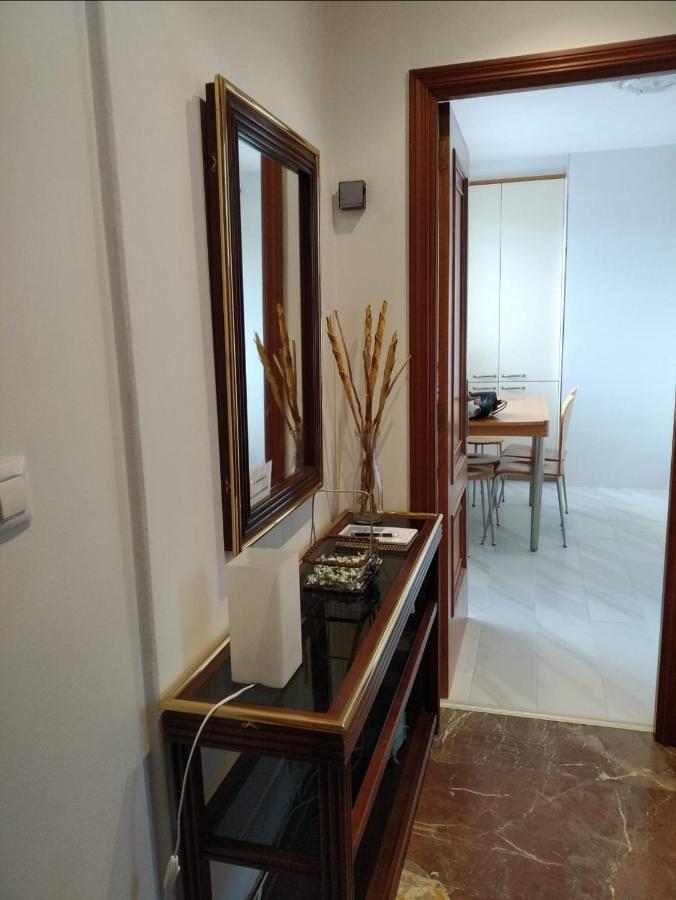 Apartamento Luminoso con Buena Ubicación Pontevedra Exterior foto