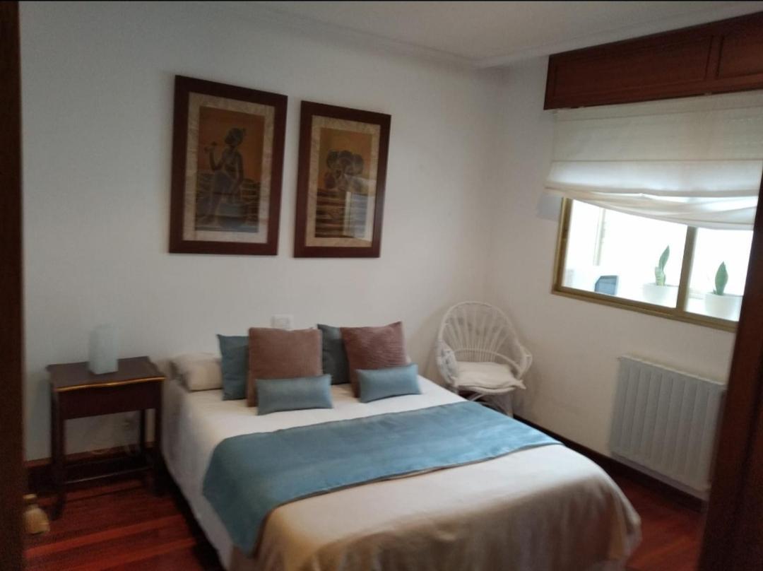 Apartamento Luminoso con Buena Ubicación Pontevedra Exterior foto